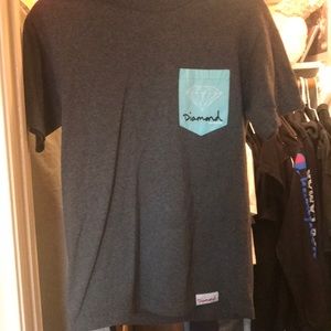 diamond T shirt